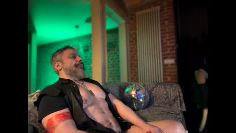 Snapshot of barba71 chatting on 13, 2, 2025 Military man 69 online show from 13, 2, 2025