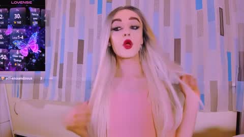 Barbara Blossom online show from 9, 4, 2026