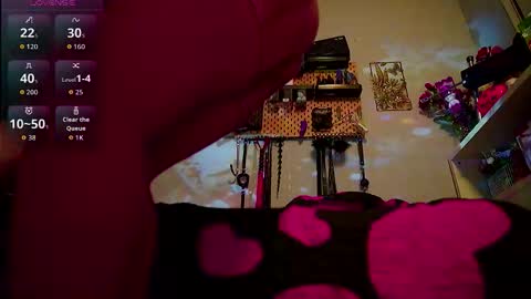 Snapshot of barbaraviciosa chatting on 20, 11, 2025 barbaraviciosa online show from 20, 11, 2025