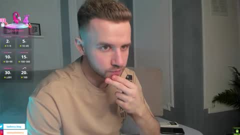 Snapshot of barberryx chatting on 5, 3, 2026 ENRIQUE online show from 5, 3, 2026