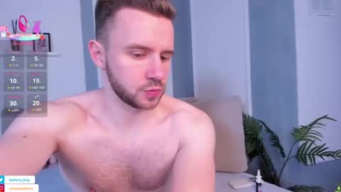 Snapshot of barberryx chatting on 3, 4, 2026 ENRIQUE online show from 3, 4, 2026