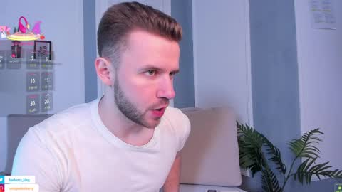 Snapshot of barberryx chatting on 4, 4, 2026 ENRIQUE online show from 4, 4, 2026