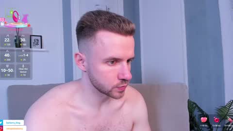 Snapshot of barberryx chatting on 8, 4, 2026 ENRIQUE online show from 8, 4, 2026