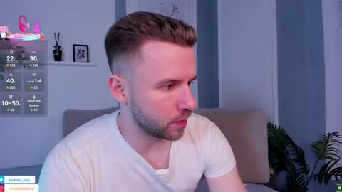 Snapshot of barberryx chatting on 11, 4, 2026 ENRIQUE online show from 11, 4, 2026