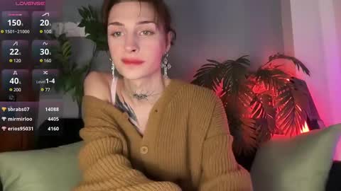 Snapshot of barbie_bi chatting on 11, 1, 2025 My name is Molly. Please say hello I like talking to you. If you have any wishes or obscene desires please use the tip menu online show from 11, 1, 2025