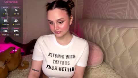 Snapshot of barbie_charm_ chatting on 19, 2, 2026 Rina online show from 19, 2, 2026