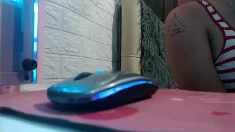 Snapshot of barbie_ivana chatting on 14, 10, 2025 barbei online show from 14, 10, 2025