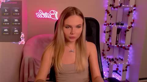 Snapshot of barbie_lillie chatting on 20, 12, 2025 Lilli 3 online show from 20, 12, 2025