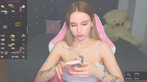 Snapshot of barbieee_doll chatting on 17, 4, 2026 Eva online show from 17, 4, 2026