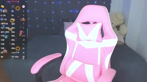 Snapshot of barbieee_doll chatting on 29, 4, 2026 Eva online show from 29, 4, 2026