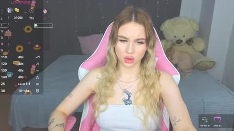 Snapshot of barbieee_doll chatting on 7, 5, 2026 Eva online show from 7, 5, 2026