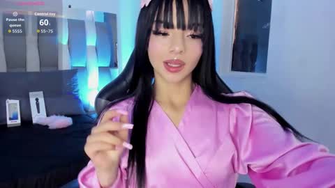 Snapshot of barbieteeen chatting on 15, 10, 2025 Barbie... online show from 15, 10, 2025