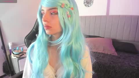 Snapshot of barbieteeen chatting on 20, 11, 2025 Barbie... online show from 20, 11, 2025