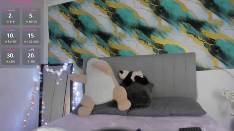 Snapshot of barbieteeen chatting on 16, 12, 2025 Barbie... online show from 16, 12, 2025