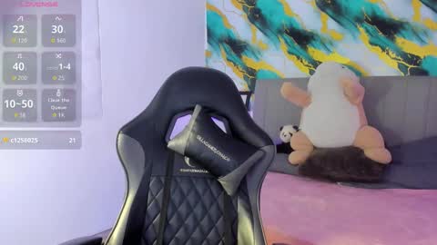 Snapshot of barbieteeen chatting on 9, 1, 2026 Barbie... online show from 9, 1, 2026