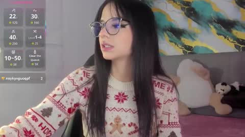 Snapshot of barbieteeen chatting on 12, 1, 2026 Barbie... online show from 12, 1, 2026