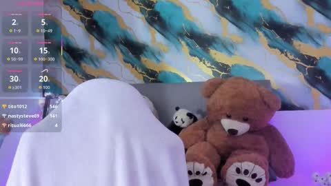 Snapshot of barbieteeen chatting on 16, 1, 2026 Barbie... online show from 16, 1, 2026