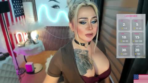 Snapshot of barbietop_alexa69 chatting on 7, 10, 2025 Miss Alexa Fields online show from 7, 10, 2025