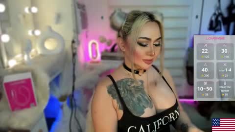 Snapshot of barbietop_alexa69 chatting on 16, 10, 2025 Miss Alexa Fields online show from 16, 10, 2025
