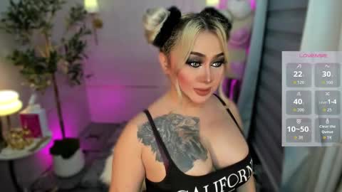 Miss Alexa Fields  online show from 3, 11, 2025