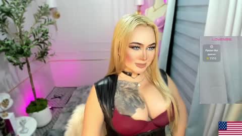 Miss Alexa Fields  online show from 8, 4, 2026