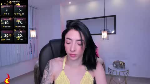 Snapshot of barbiie_scoth chatting on 2, 12, 2025 Barbie Scot online show from 2, 12, 2025