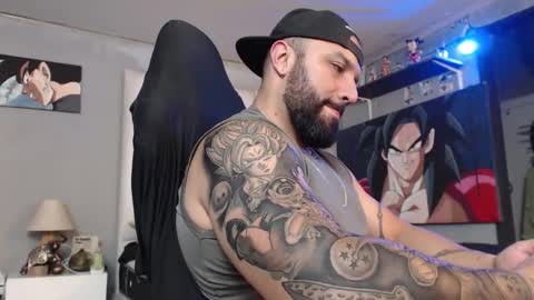 bardock online show from 3, 2, 2026