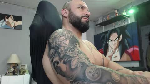 bardock online show from 3, 2, 2026