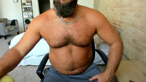 Barebackheat online show from 21, 9, 2025