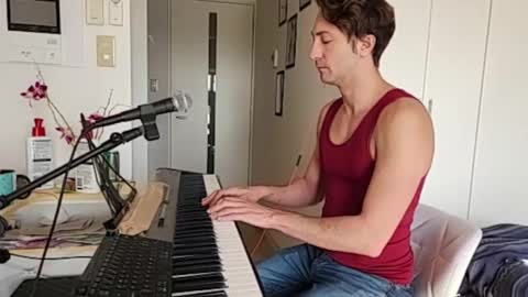 Snapshot of barebritpianist chatting on 1, 12, 2025 BareBritPianist online show from 1, 12, 2025