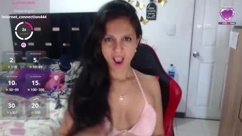 Snapshot of basmahernandez chatting on 20, 10, 2025 Besma online show from 20, 10, 2025