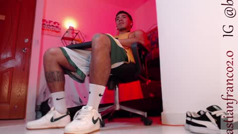 Snapshot of bastian_franco01 chatting on 14, 12, 2024 Bastian Independent Model online show from 14, 12, 2024