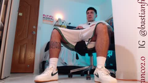 Snapshot of bastian_franco01 chatting on 19, 12, 2024 Bastian Independent Model online show from 19, 12, 2024