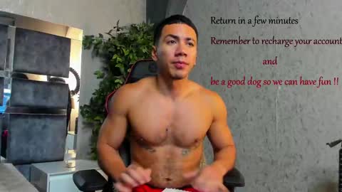 Snapshot of bastian_franco01 chatting on 14, 10, 2025 Bastian Independent Model online show from 14, 10, 2025