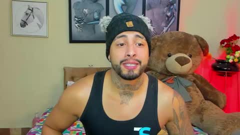 Snapshot of bastian_jones1 chatting on 30, 1, 2025 bastian_jones1 online show from 30, 1, 2025