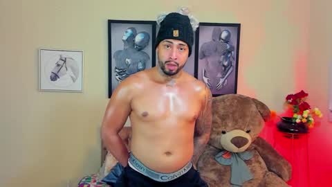 Snapshot of bastian_jones1 chatting on 30, 1, 2025 bastian_jones1 online show from 30, 1, 2025