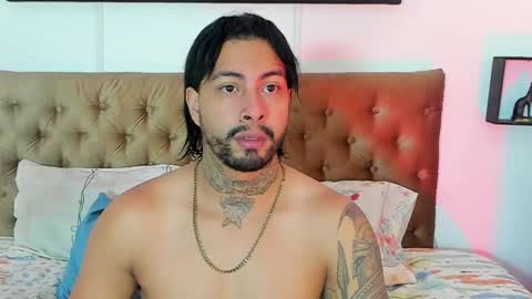 Snapshot of bastian_jones1 chatting on 12, 10, 2025 bastian_jones1 online show from 12, 10, 2025