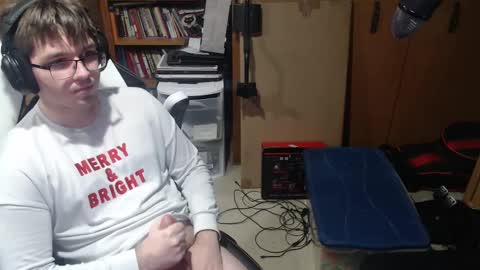 Ricky online show from 8, 2, 2025