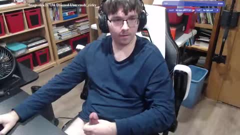 Ricky online show from 2, 11, 2025