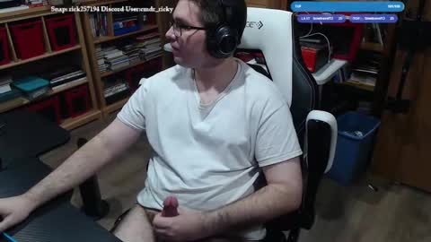 Ricky online show from 15, 11, 2025