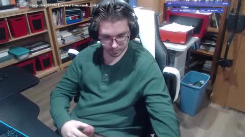 Ricky online show from 30, 11, 2025