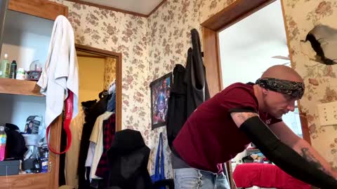 Snapshot of battlewolfxx chatting on 25, 1, 2025 battlewolfxx online show from 25, 1, 2025