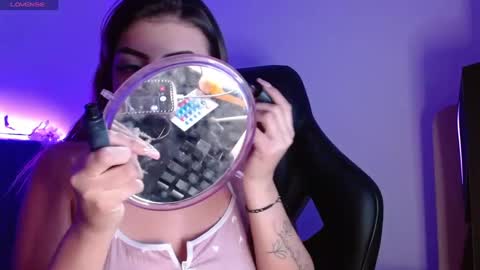 bay_babe online show from 1, 2, 2025