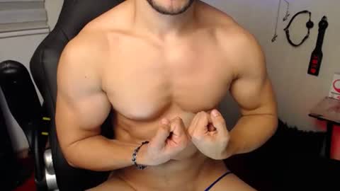 Bayron Rodriguez online show from 24, 11, 2025