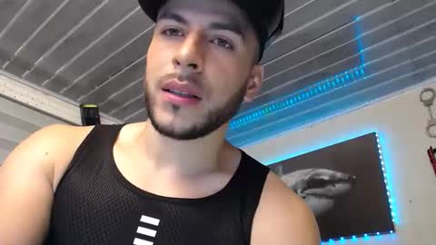 Bayron Rodriguez online show from 3, 5, 2026