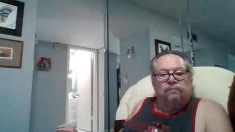 Single Grandpa in Florida. Love to C2C and have Fun Privately online show from 8, 7, 2026