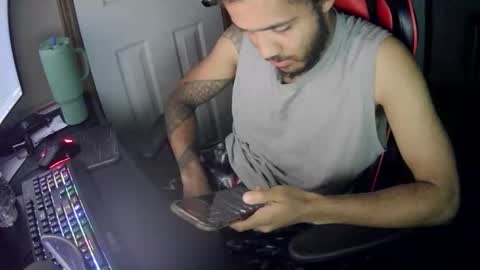 Snapshot of bbctyl17 chatting on 3, 4, 2026 BBCTy online show from 3, 4, 2026