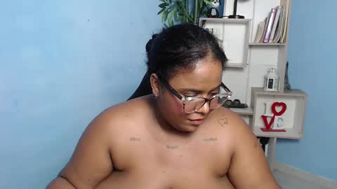 Snapshot of bbw_charlote chatting on 21, 1, 2025 Charlote online show from 21, 1, 2025
