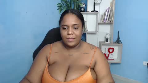Snapshot of bbw_charlote chatting on 31, 1, 2025 Charlote online show from 31, 1, 2025