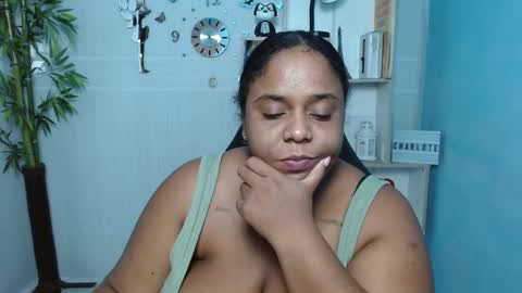 Snapshot of bbw_charlote chatting on 25, 2, 2025 Charlote online show from 25, 2, 2025